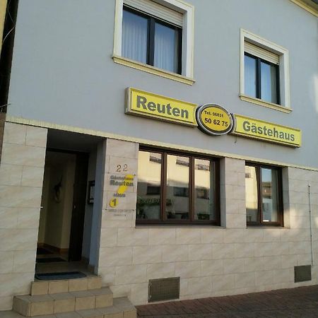 Ensdorf Gastehaus Reuten Bed & Breakfast エクステリア 写真